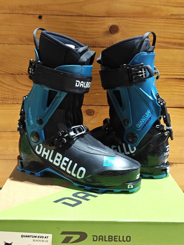 LYŽIARKY DALBELLO QUANTUM EVO AT SPORT 29MP ---MODEL 2023---